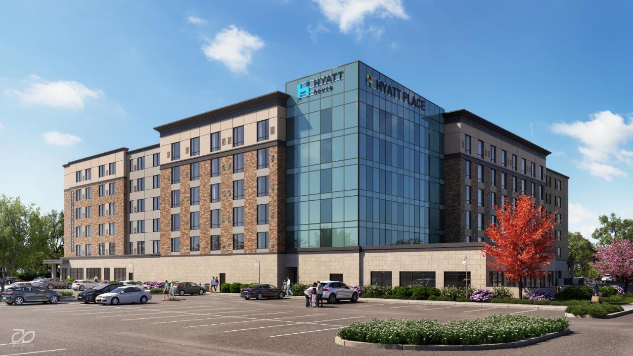Hyatt House Allentown-Lehigh Valley Extérieur photo