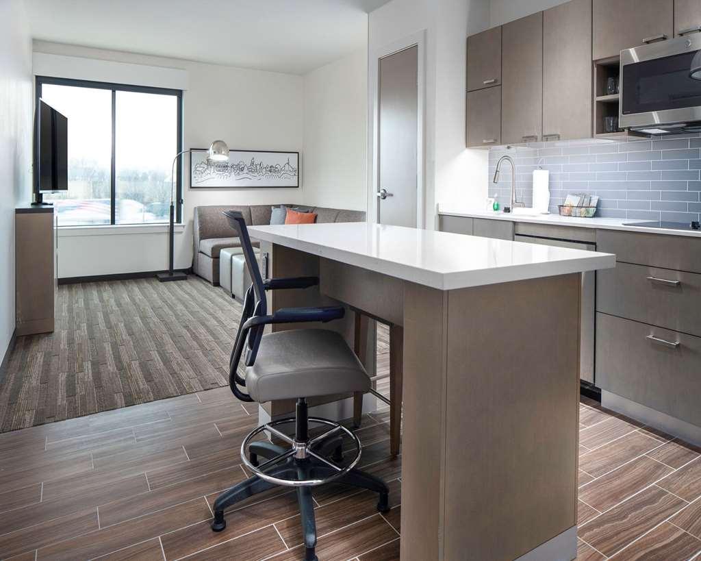 Hyatt House Allentown-Lehigh Valley Chambre photo